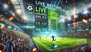 Bet on Victory: Experience Top-Tier Sports Betting at Glory Game Casino